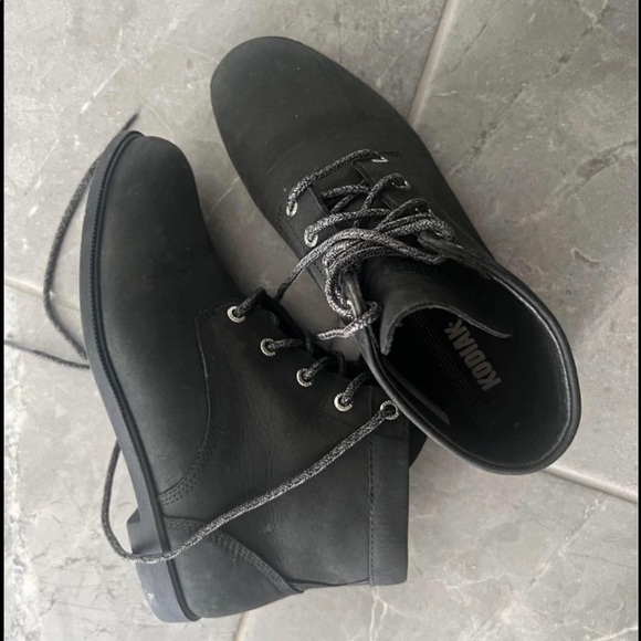 KODIAK LOW RIDER ORIGINAL BOOTS - Picture 2 of 4